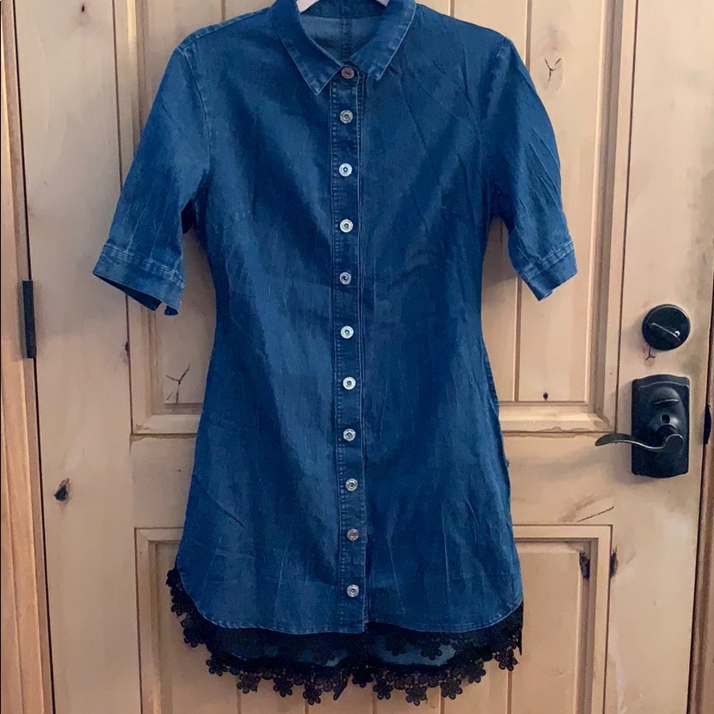 Jeans Women dress